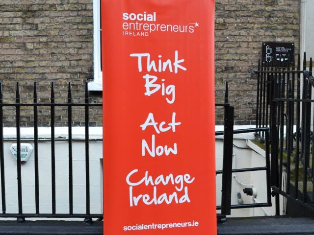 Social Entrepreneurs Ireland 2014